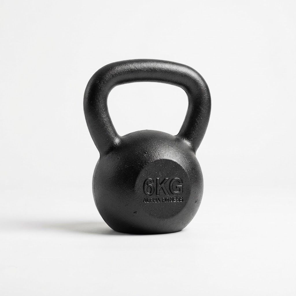 6kg Kettle Bell Set