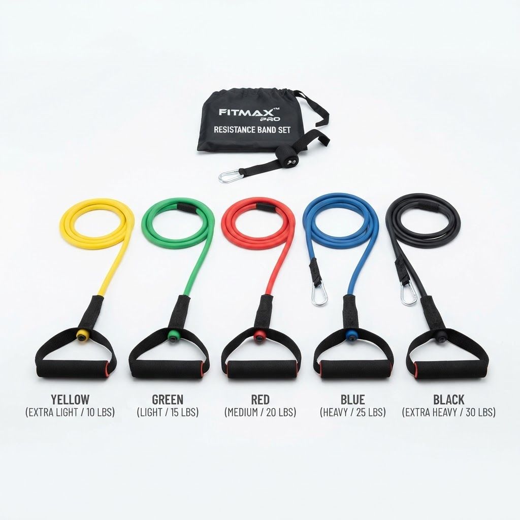 Resistance Bands Set