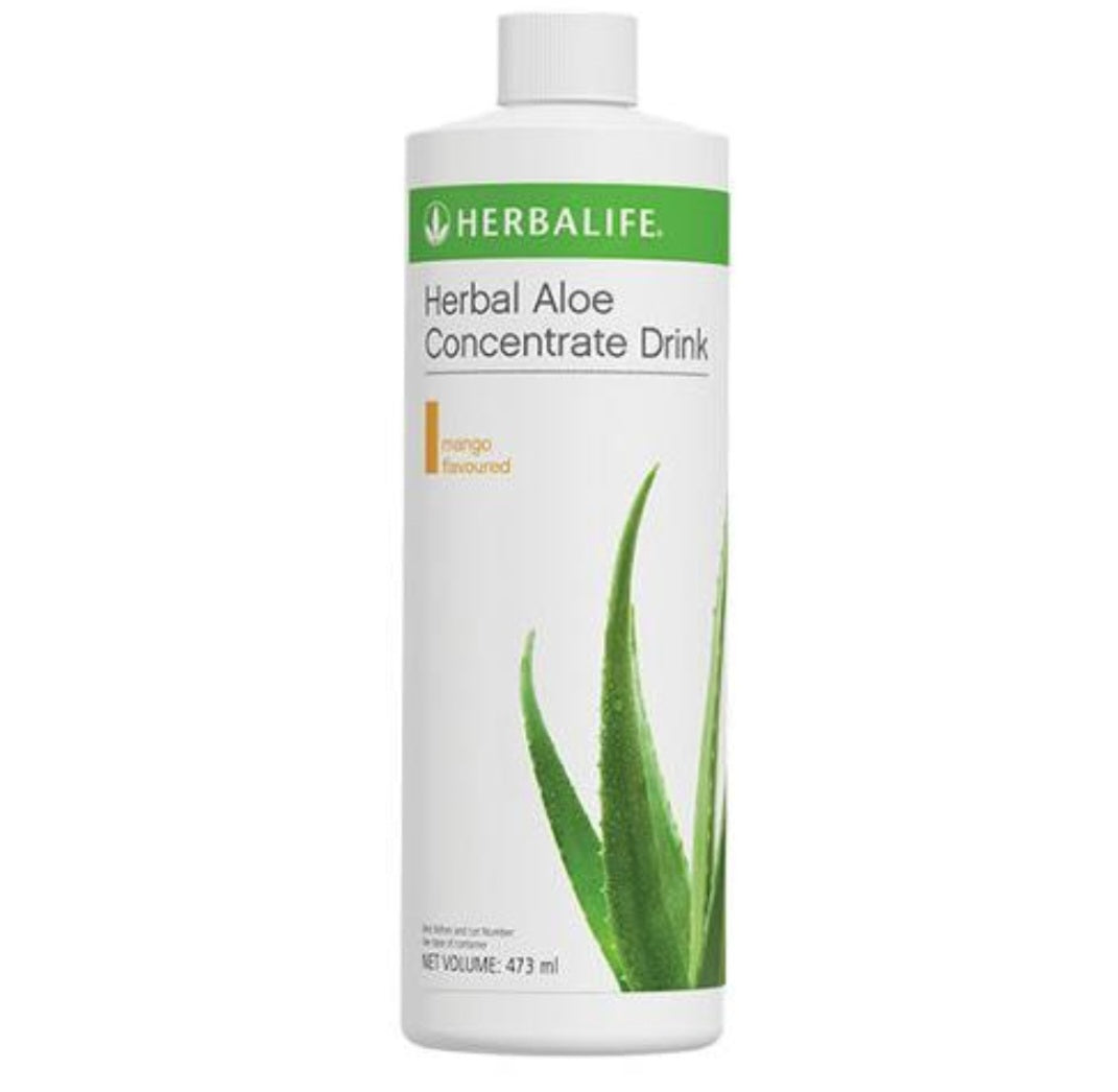 Herbalife Aloe Mango Hydrate